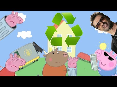 Видео: Свинка Хуинка | Переработка | RYTP