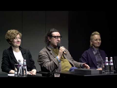 Видео: Пятилетие Электротеатра Станиславский: пресс-конференция