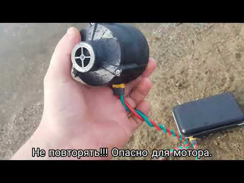 Видео: Насос для лодки ПВХ. Часть 2