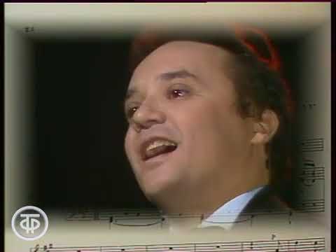 Видео: Чайковский: Так что же? Поёт Алексей Мартынов. Ф-но Аристотель Константиниди. Tchaikovsky "So What"?