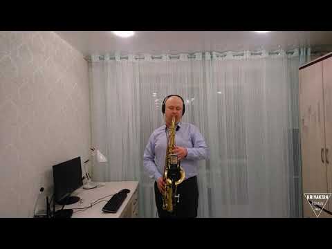 Видео: Филипп Киркоров - Немного жаль(муз.Игорь Николаев) sax cover