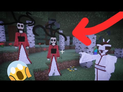 Видео: КТО ЭТО УЖАС МНЕ НУЖНА ПОМОЩЬ В МАЙНКРАФТ |Мои приключения