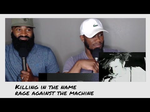 Видео: Столько энергии!! Впервые слышу «Killing In The Name» — Реакция Rage Against The Machine