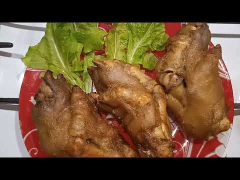 Видео: Кушай СВИНЫЕ НОГИ при проблемах с суставами ! Бюджетный деликатес