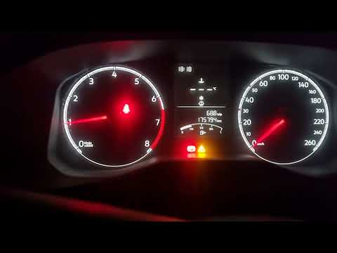 Видео: ГБО 4 поколения BRC переключение на газ в мороз