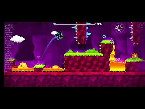 Видео: Проходження FINGERDASH