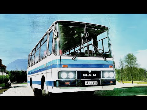 Видео: Были и маленькие Икарусы. 7 редких и малоизвестных автобусов венгерской марки