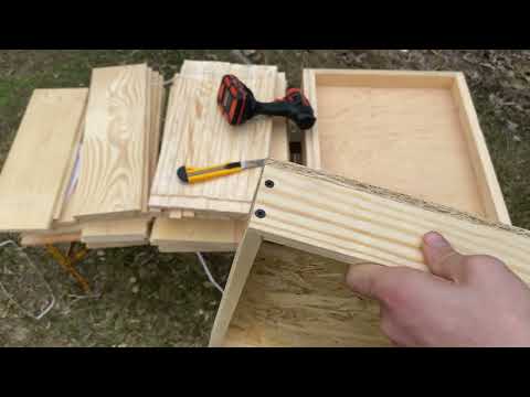 Видео: 15.03.2025 Огляд вулика Першого сорту Від ЕКО ВУЛИК