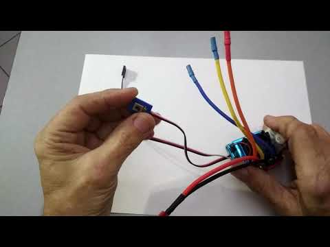 Видео: Простой как три рубля. DIY Силовой выключатель для кораблика.