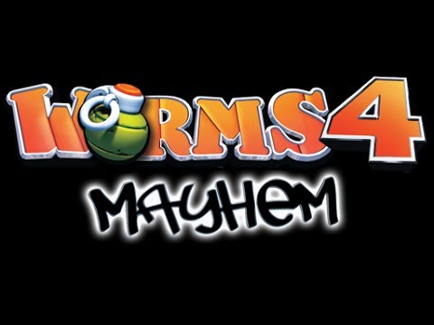 Видео: Worms 4: Mayhem Прохождение 6# Выпуск