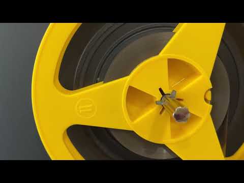 Видео: Reel to reel Ідель 001-1 check recording, перевірка запису 