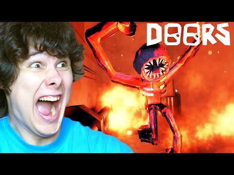 Видео: ПРОШЕЛ ДВЕРИ 2 И СЕКРЕТНЫЙ МОНСТР ➲ Roblox Doors 2
