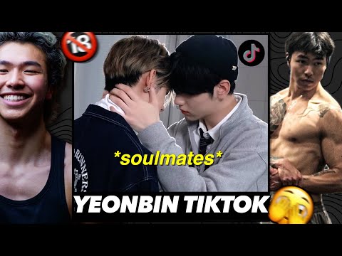 Видео: Реакция спортсмена на редактирование TikTok от Ёнбина. Я никогда не перестану думать о