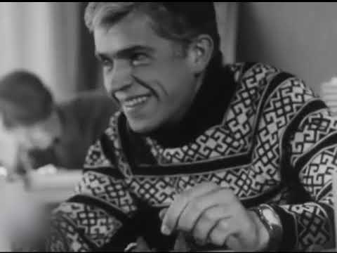 Видео: "Иркутск - столица Восточной Сибири", 1969 г. Текст читает О.Табаков