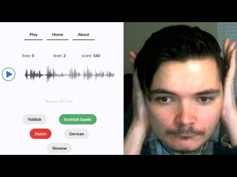 Видео: Лингвист с 3 высшими угадывает языки