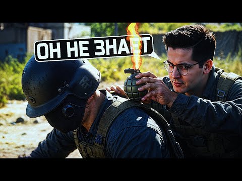 Видео: ЭФФЕКТ НЕОЖИДАННОСТИ В PUBG