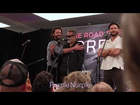 Видео: Дженсен, Джаред и JDM Gold Panel | SPN Austin 2024 — воскресенье, 18 августа