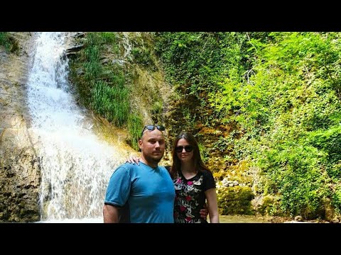 Видео: АвтоТрип по Черноморскому побережью / Часть 3 (Гебиусские водопады)