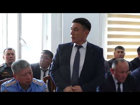 Видео: Камчыбек Ташиев Нарын жолдору боюнча