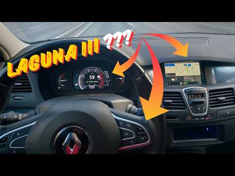 Видео: Renault Laguna III | Полный обзор проекта модернизации от 2kplusgarage