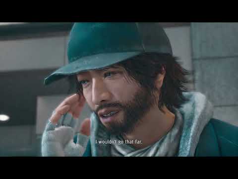 Видео: Judgment  (1 часть)