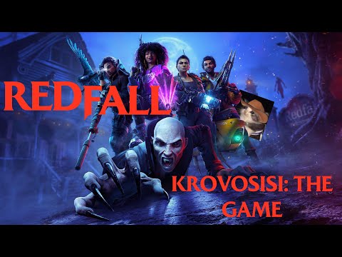 Видео: REDFALL | Вампіри реально смокчуть