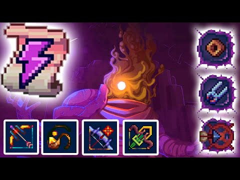 Видео: ОБНОВЛЕННЫЙ ГАЙД НА ТАКТИКУ Dead Cells