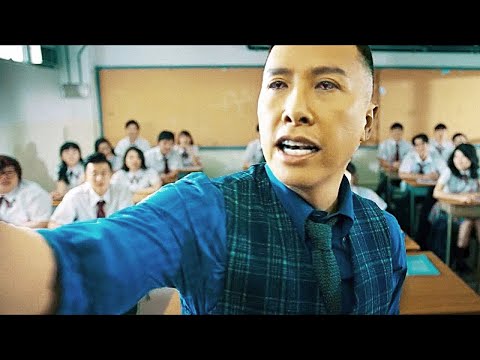 Видео: Ученики Не Понимают, что Их Учитель - Легенда Кунг-Фу