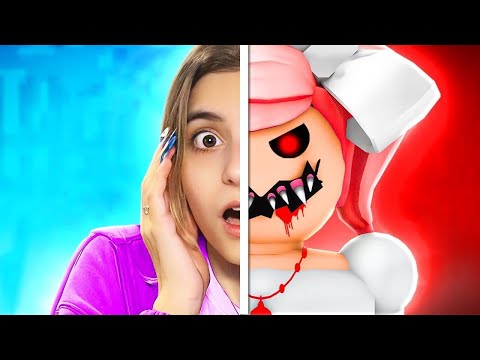 Видео: ИГРАЮ в самые СТРАШНЫЕ ИГРЫ в РОБЛОКСЕ *Это жесть*