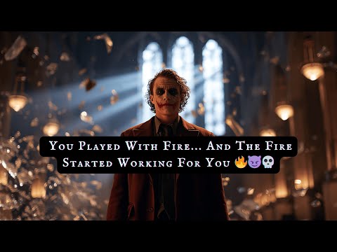 Видео: ЭТО БЕЗУМИЕ, КОТОРОЕ ТЫ СДЕЛАЛ? ОНО ТЕБЯ НЕ ИЗМЕНИЛО... А ПОКАЗАЛО, КЕМ ТЫ ВСЕГДА БЫЛ 👁️🔥💀