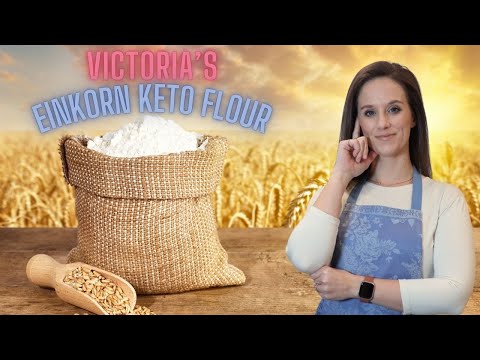Видео: Кето-мука от Victoria's из цельнозерновой пшеницы! Информационный переизбыток!!!
