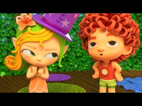 Видео: Красота и безупречность — Команда Флоры — Мультфильмы для детей