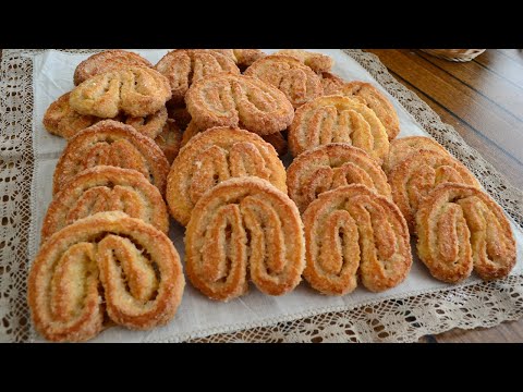 Видео: АРОМАТНОЕ ТВОРОЖНОЕ ПЕЧЕНЬЕ СЕРДЕЧКИ  Будите готовить постоянно ПОТРЯСАЮЩЕ ВКУСНО!!!