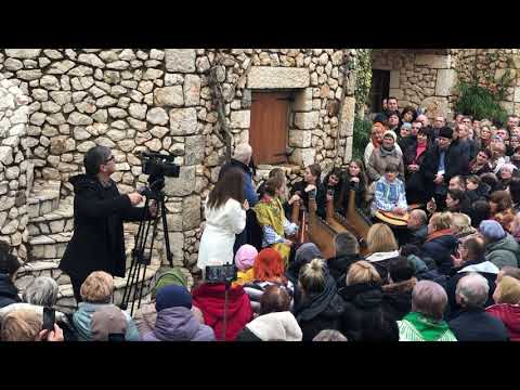 Видео: Свідчення Патріка і Ненсі. Меджугор'є 2019