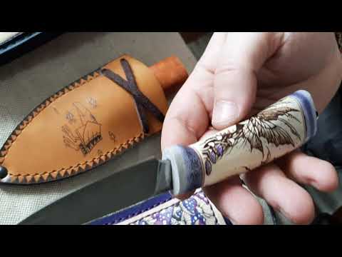 Видео: Немного интересностей от Ножеяра. Июнь2023