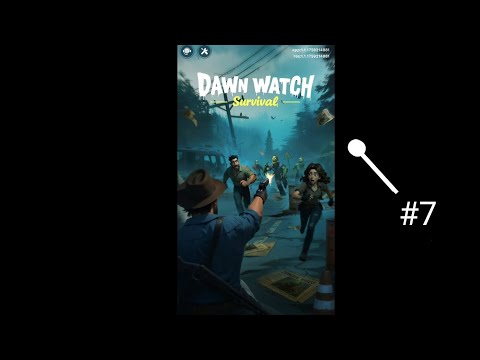 Видео: Dawn Watch - #7 Финал но не Конец 