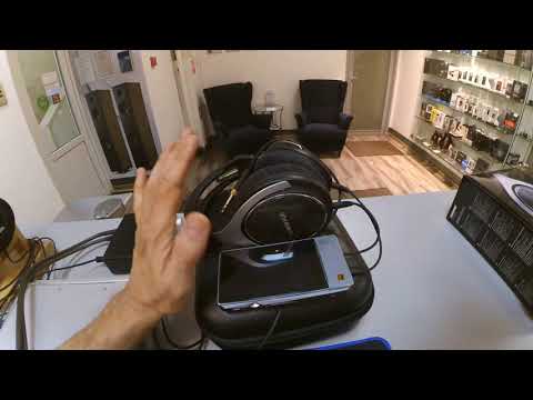 Видео: Shure SRH1540 - обзор.