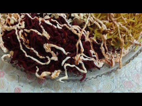 Видео: 1723. Салат ЧАФАН .Готовлю для  десятка мужчин..☝️🤣❤️