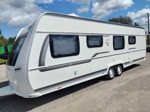 Видео: Новый зимний автодом,дом на колёсах FENDT 720 SKDW 2022 года 6 мест в максимальной комплектации