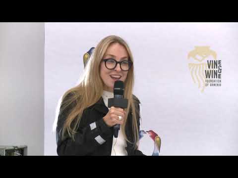 Видео: Армения на винодельческой карте мира: определение координат между Старым и Новым Светом.