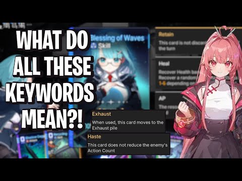 Видео: Ключевые слова и пояснения к тексту карты [Кошмар Хаоса Нуля]