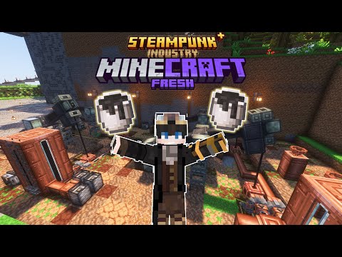 Видео: КАК я ДОБЫЛ НЕФТЬ в FRESHCRAFT Майнкрафте!