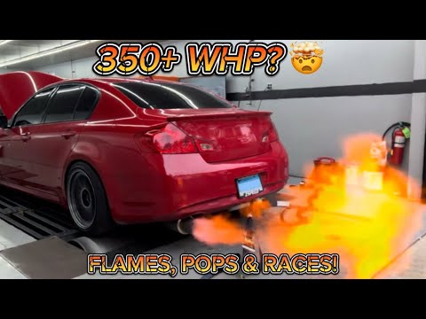 Видео: ДЕЛАЮ БОЛЕЕ 350 WHP С 3 МОДИФИКАЦИЯМИ НА МОЁМ G37! (НАСТРОЙКА АДМИНИСТРАТОРА)