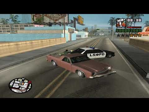 Видео: ПРОХОЖУ GTA SAN ANDREAS - ЧАСТЬ 2