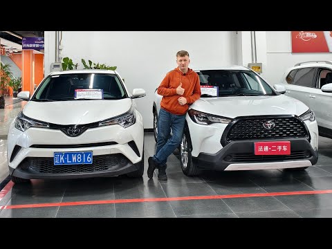 Видео: Маленькое путешествие на площадке по продаже подержанных автомобилей в Китае.