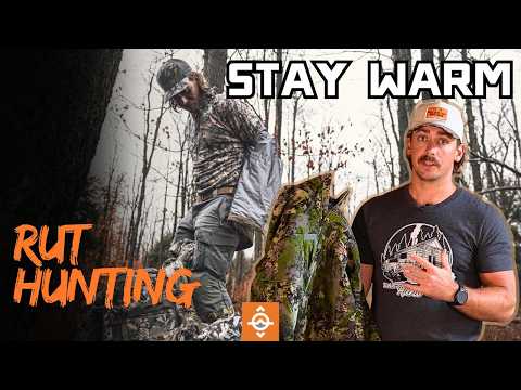 Видео: Моя система слоёв для сидения на протяжении всего дня у белохвостого оленя | SITKA Gear