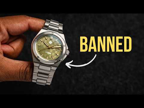 Видео: Самые противоречивые часы Китая вернулись (и стали ещё лучше)