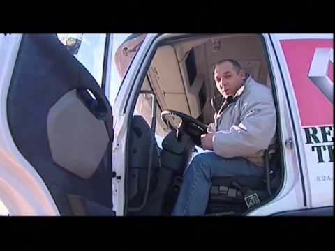 Видео: Наши тесты - Renault Kerax, часть 1