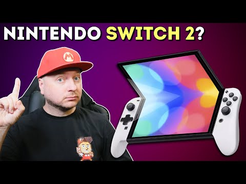 Видео: КАКИМ БУДЕТ NINTENDO SWITCH 2? И откуда мы это знаем