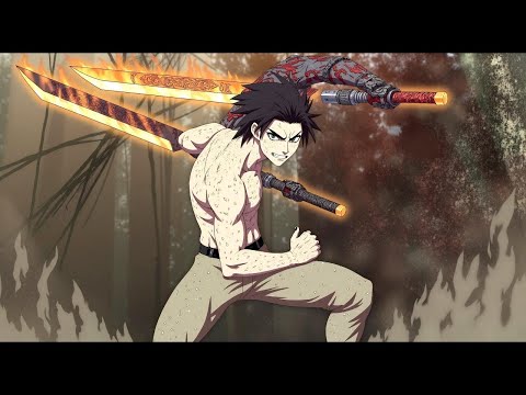 Видео: Одинокий парень сливается с мощным инопланетным оружием, уничтожая всех, кто осмелится его взять